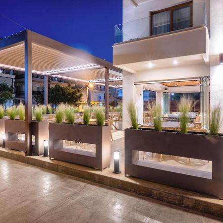 Pantheon Sea View Apart otel Neoi Poroi Dış mekan fotoğraf
