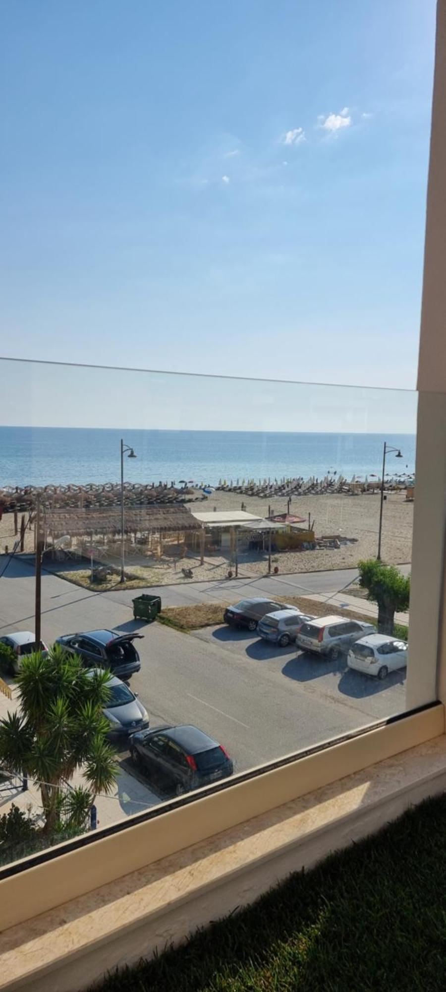 Pantheon Sea View Apart otel Neoi Poroi Oda fotoğraf